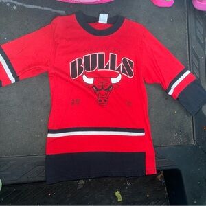 Kids vintage 90’s Chicago bulls NBA size L (14/16)